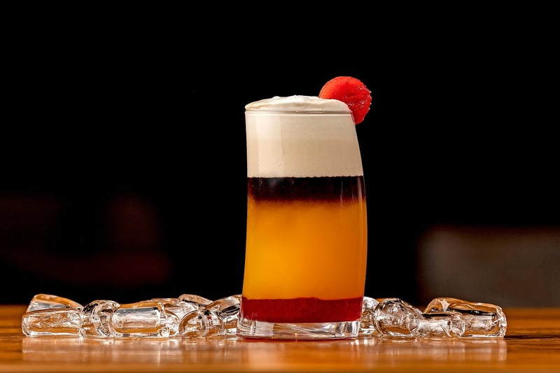 Crafted Cocktail