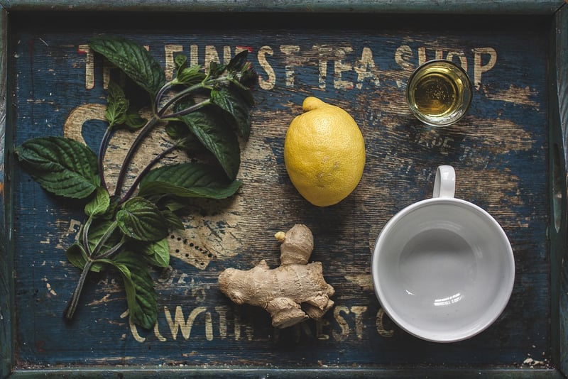 Herbal Infusion